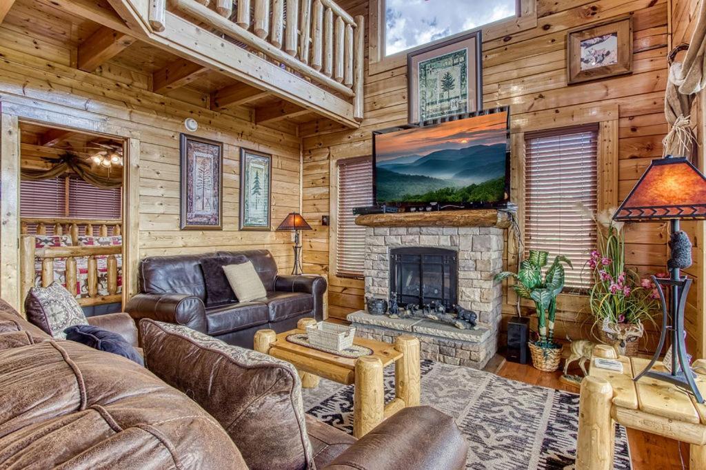 Endless View- Amazing Panoramic Mountain Views, Pool Access, Free Area Attraction Tickets Sevierville Exterior foto