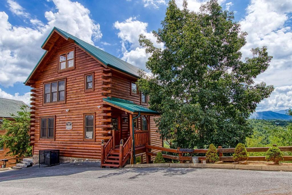 Endless View- Amazing Panoramic Mountain Views, Pool Access, Free Area Attraction Tickets Sevierville Exterior foto