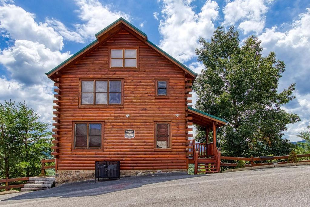 Endless View- Amazing Panoramic Mountain Views, Pool Access, Free Area Attraction Tickets Sevierville Exterior foto