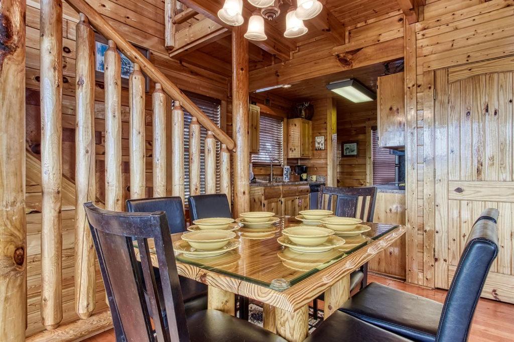 Endless View- Amazing Panoramic Mountain Views, Pool Access, Free Area Attraction Tickets Sevierville Exterior foto