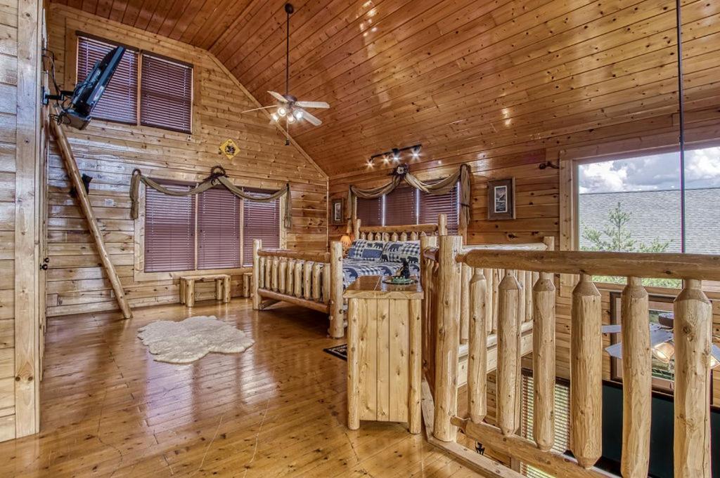 Endless View- Amazing Panoramic Mountain Views, Pool Access, Free Area Attraction Tickets Sevierville Exterior foto