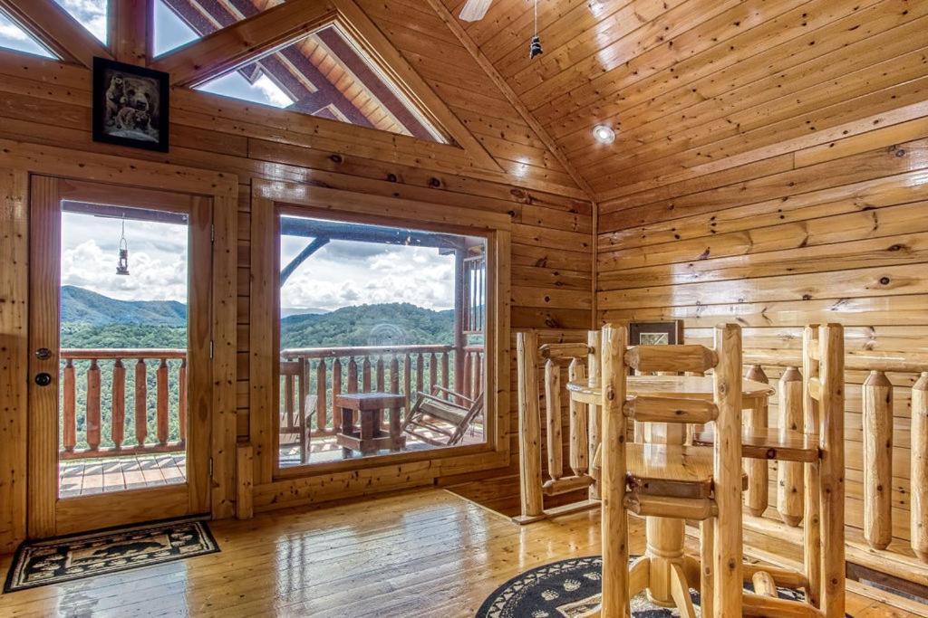 Endless View- Amazing Panoramic Mountain Views, Pool Access, Free Area Attraction Tickets Sevierville Exterior foto