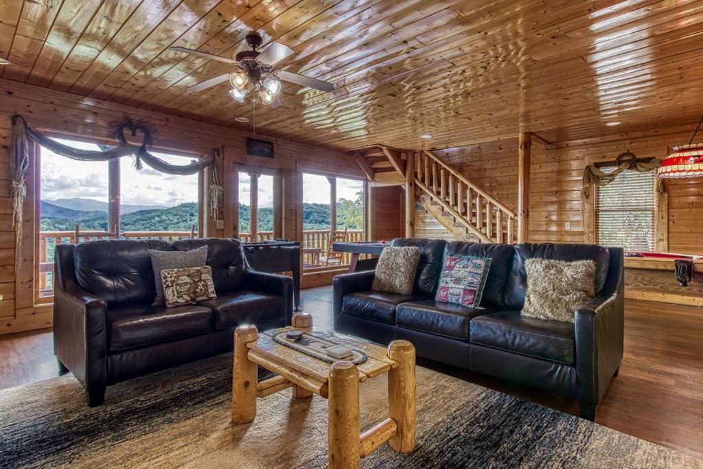 Endless View- Amazing Panoramic Mountain Views, Pool Access, Free Area Attraction Tickets Sevierville Exterior foto