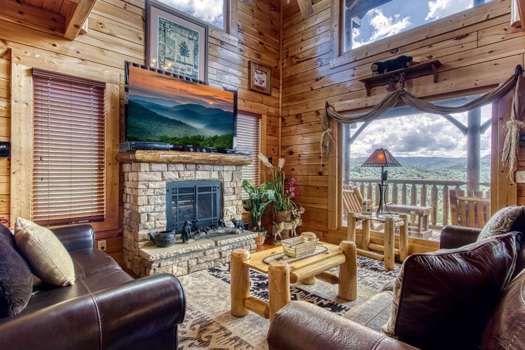 Endless View- Amazing Panoramic Mountain Views, Pool Access, Free Area Attraction Tickets Sevierville Exterior foto