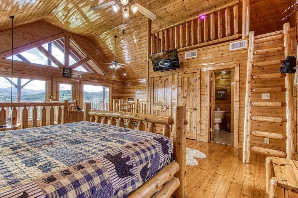 Endless View- Amazing Panoramic Mountain Views, Pool Access, Free Area Attraction Tickets Sevierville Exterior foto