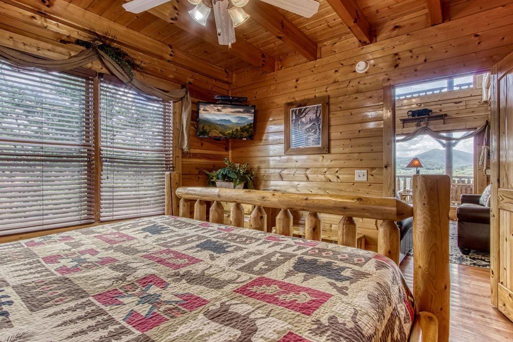 Endless View- Amazing Panoramic Mountain Views, Pool Access, Free Area Attraction Tickets Sevierville Exterior foto