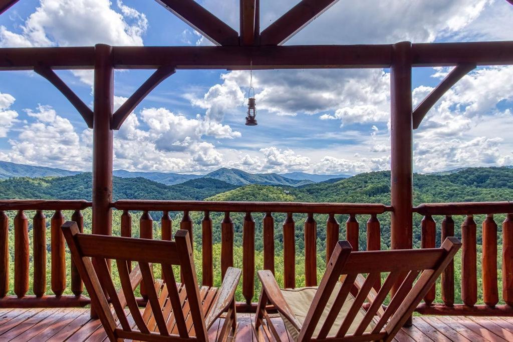 Endless View- Amazing Panoramic Mountain Views, Pool Access, Free Area Attraction Tickets Sevierville Exterior foto