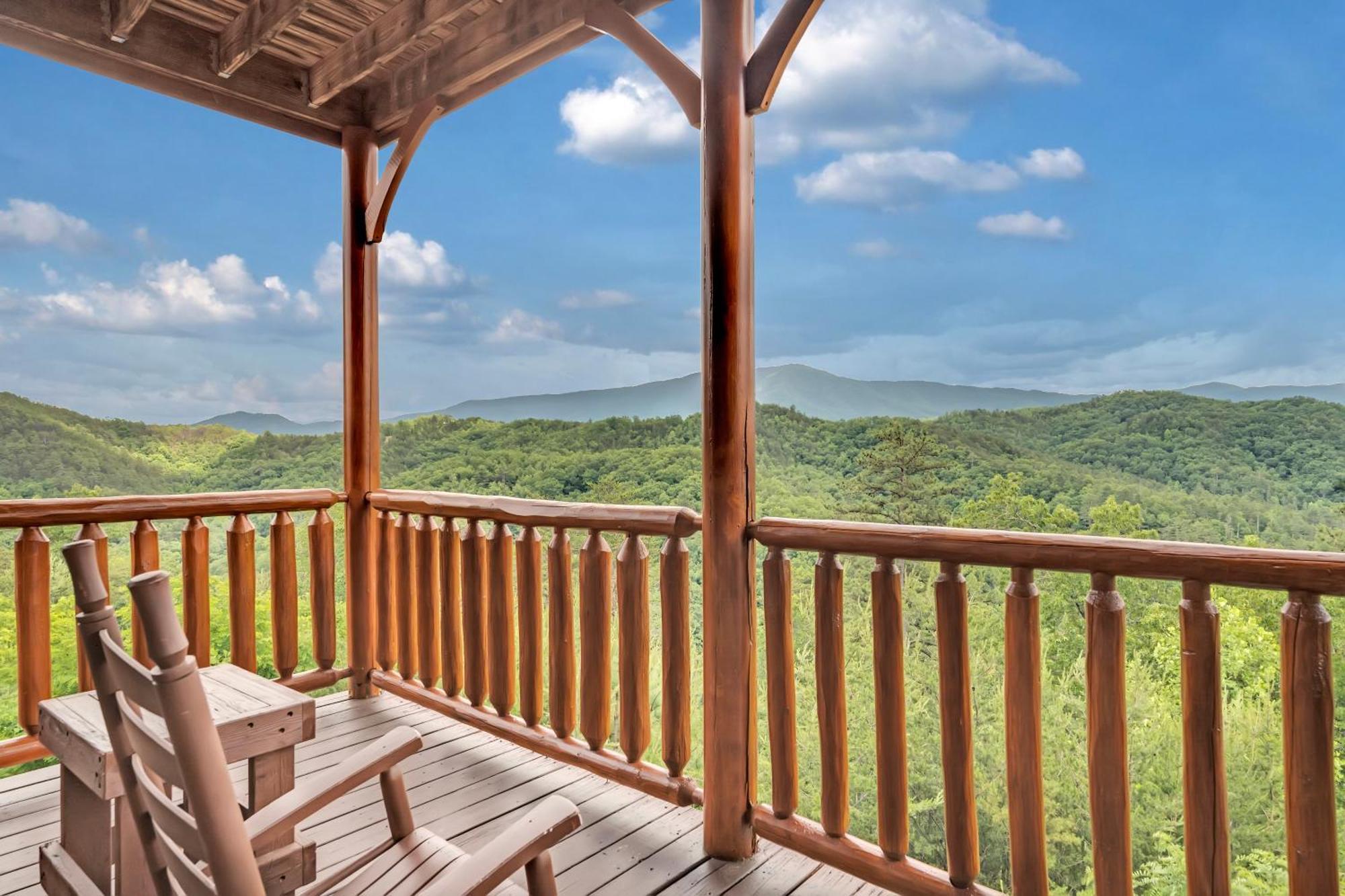 Endless View- Amazing Panoramic Mountain Views, Pool Access, Free Area Attraction Tickets Sevierville Exterior foto