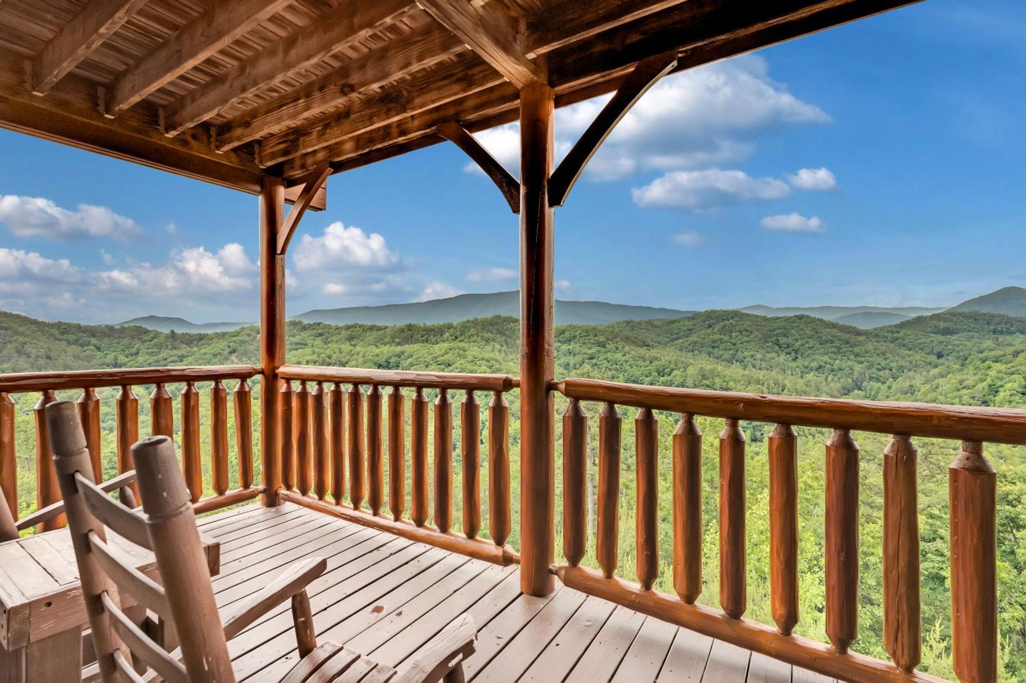 Endless View- Amazing Panoramic Mountain Views, Pool Access, Free Area Attraction Tickets Sevierville Exterior foto