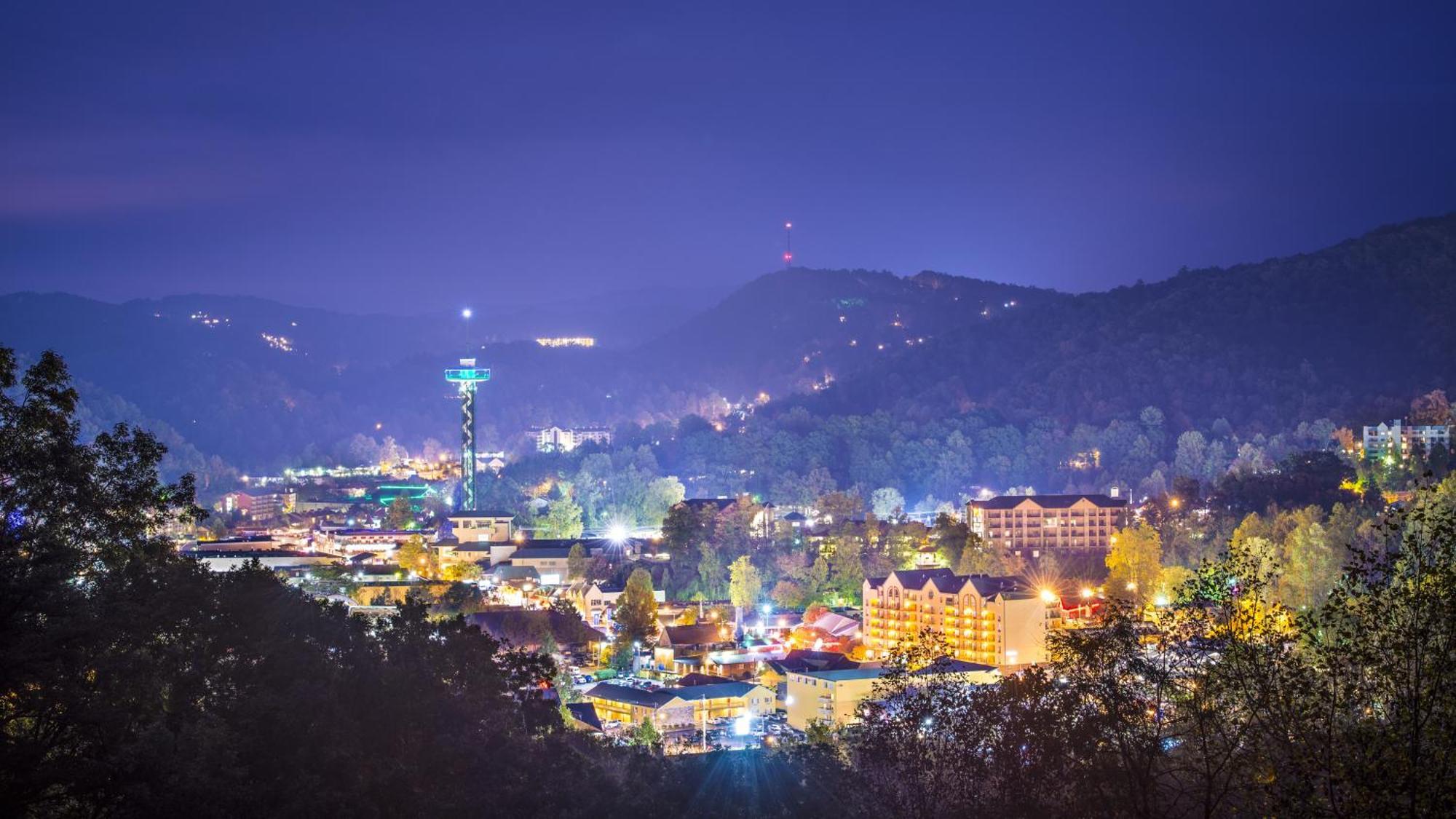 Endless View- Amazing Panoramic Mountain Views, Pool Access, Free Area Attraction Tickets Sevierville Exterior foto