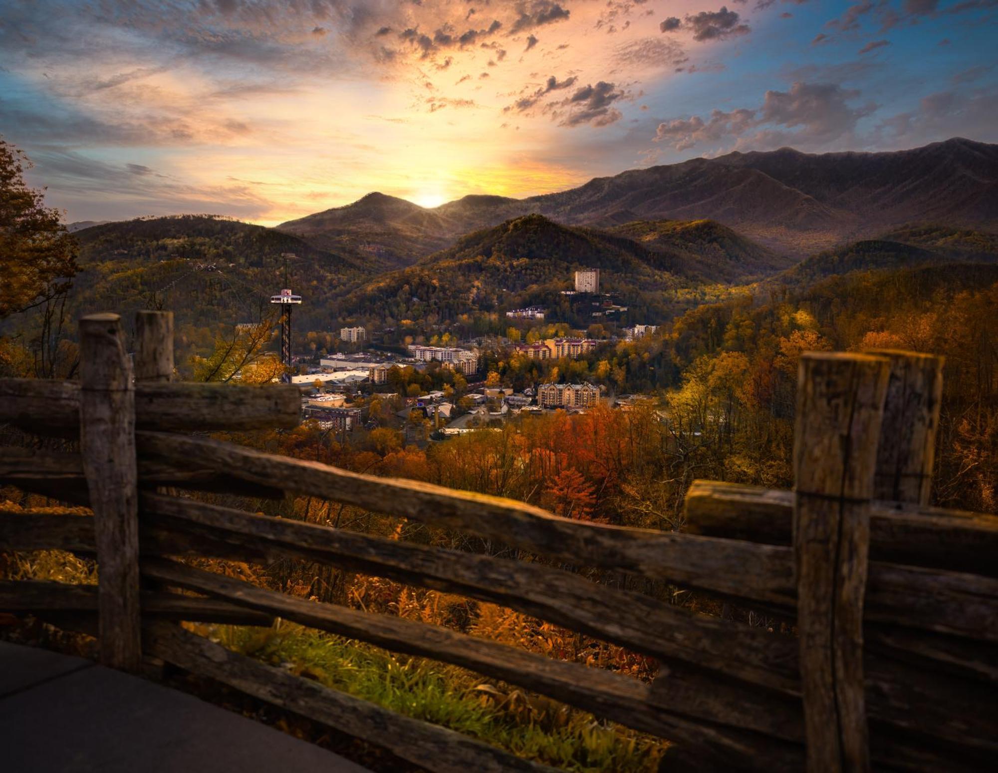 Endless View- Amazing Panoramic Mountain Views, Pool Access, Free Area Attraction Tickets Sevierville Exterior foto